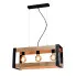 Lampa wisząca nad stół w stylui loft - W023 - Kavo