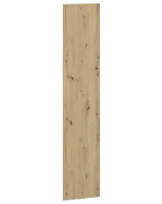Gładki front do szafy dąb artisan 50 cm - Jonix 3X w sklepie aosom.live