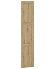Front do szafy z frezami dąb artisan 50 cm - Jonix 4X w sklepie aosom.live