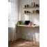 Fotografia Transparentny taboret okrągły - Sador z kategorii Taborety