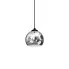 Zdjęcie lampa wisząca TORO BLACK / Gambri 1xE27 | aosom.live