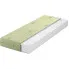 Materac piankowy z pokrowcem aloe vera 160x200 - Nimmi