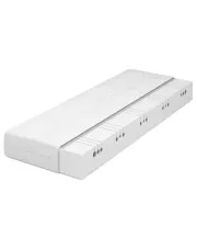 Materac z pianki Active z pokrowcem Relaxtic 180x200 - Helmi w sklepie aosom.live