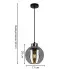 Wymiary lampy A261-Abea