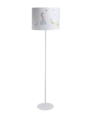 Dziecięca lampa podłogowa z księżniczką - A335-Rectangle w sklepie aosom.live
