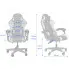 wymiary ergonomicznego fotele gamera Curt
