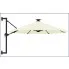 Piaskowy parasol na taras Shade