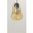 Podwójna czarna lampa wisząca V139-Alaniso