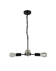 Nowoczesna lampa wisząca z zawiesiem w formie łańcucha - V152-Eling w sklepie aosom.live