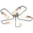 Industrialna lampa do salonu - K188-Harno
