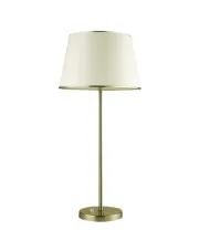 Rustykalna lampka nocna - K198-Ilefris w sklepie aosom.live
