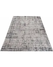 Nowoczesny dywan w kratkę - Retioz 4X w sklepie aosom.live