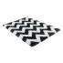 Zdjęcie 5446A WHITE / BLACK 46 Marin  | aosom.live