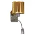 Nowoczesna lampka nad lustro - K200-Enes