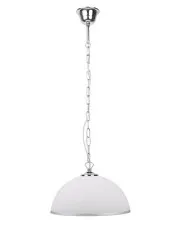 Szklana lampa wisząca z ozdobnym zawiesiem - V157-Sevelza w sklepie aosom.live