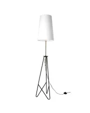 Elegancka lampa podłogowa - K204-Otti w sklepie aosom.live