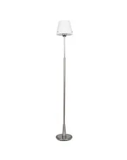 Biała lampa podłogowa - K207-Belli w sklepie aosom.live