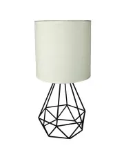 Industrialna lampa stołowa - K217-Malloc w sklepie aosom.live