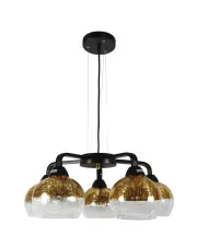 Żyrandol w stylu glamour - K225-Narlo w sklepie aosom.live