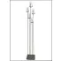 wizualizacja Elegancka lampa podłogowa - K229-Luto