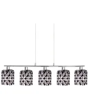 Duża lampa wisząca - K236-Davis w sklepie aosom.live