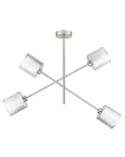 Biała lampa wisząca - K249-Fifrox w sklepie aosom.live