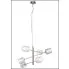 wizualizacja Nowoczesna lampa wisząca - K252-Anabi