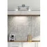 wizualizacja Industrialny plafon dwuramienny - K254-Vina