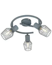 Okrągła lampa sufitowa - K256-Umox w sklepie aosom.live