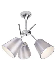 Nowoczesna biała lampa - K259-Nimir w sklepie aosom.live