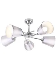 Nowoczesna lampa sufitowa - K260-Nimir w sklepie aosom.live