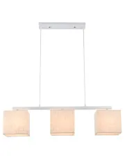 Biała lampa wisząca - K261-Tomix w sklepie aosom.live