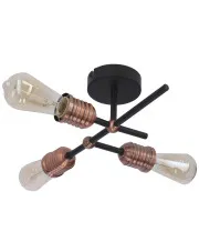 Loftowa lampa sufitowa - K266-Lugo w sklepie aosom.live