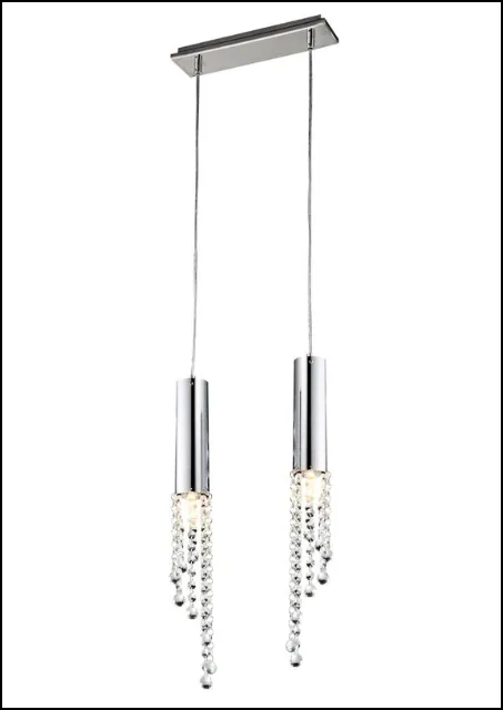 Lampa wisząca glamour - K270-Ragor
