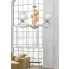 wizualizacja Rustykalna lampa wisząca - K288-Alian