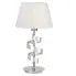Srebrna lampka nocna - K293-Alian