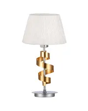 Rustykalna lampa stołowa - K293-Naresto w sklepie aosom.live
