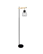 Nowoczesna lampa podłogowa - K297-Iluna w sklepie aosom.live