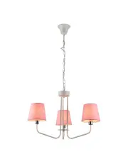 Różowa lampa wisząca - K308-Dogi w sklepie aosom.live
