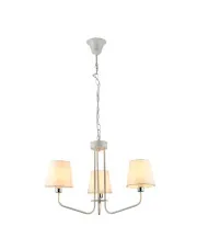 Biała lampa wisząca - K308-Dogi w sklepie aosom.live