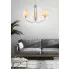 wizualizacja Biała lampa wisząca - K308-Sweets