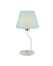 Niebieska lampka nocna - K309-Dogi w sklepie aosom.live