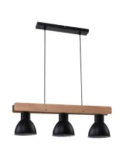 Loftowa lampa wisząca - K318-Tuluso w sklepie aosom.live