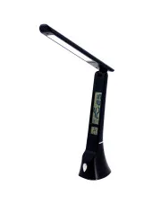 Czarna lampka led do nauki - K324-Staner w sklepie aosom.live