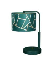 Zielona lampka nocna - K326-Azara w sklepie aosom.live