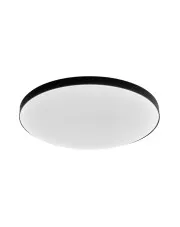 Czarna lampa sufitowa - K335-Walta w sklepie aosom.live