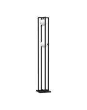 Lampa podłogowa w stylu industrialnym - K353-Warni w sklepie aosom.live
