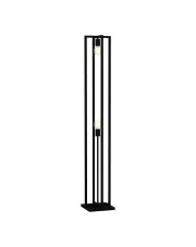 Loftowa lampa podłogowa - K348-Derpix w sklepie aosom.live