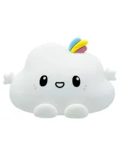 Dziecięca lampka nocna LED RGB chmurka - Danola w sklepie aosom.live