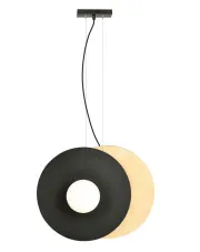 Nowoczesna wisząca lampa nad stół opal - D104-Stachys w sklepie aosom.live